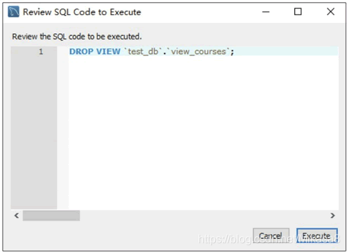 詳解MySQL Workbench使用教程