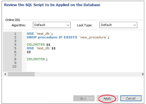 詳解MySQL Workbench使用教程