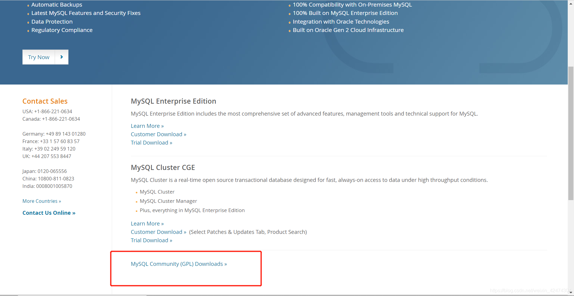 mysql 8.0.22 zip壓縮包版(免安裝)下載、安裝配置步驟詳解
