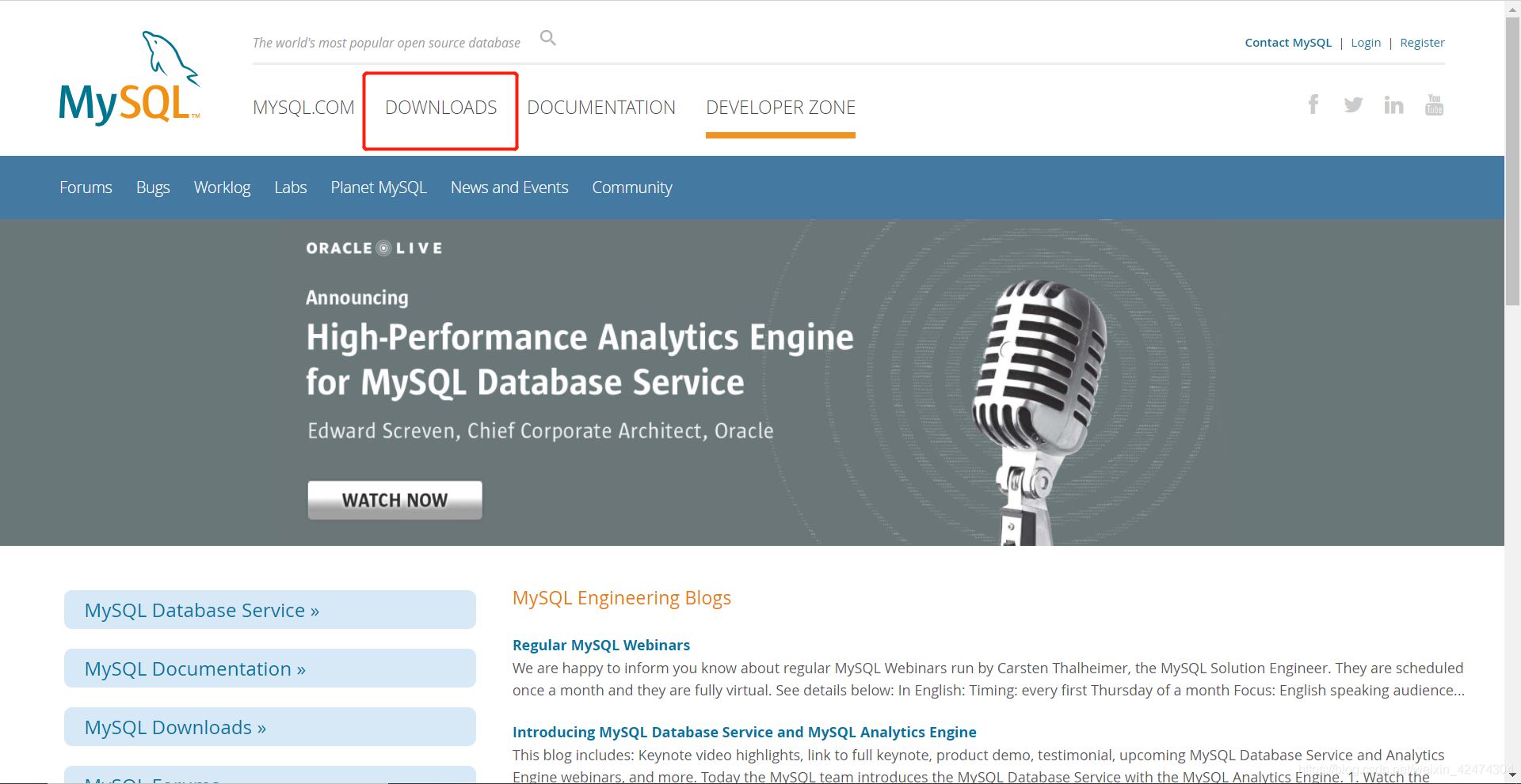 mysql 8.0.22 zip壓縮包版(免安裝)下載、安裝配置步驟詳解