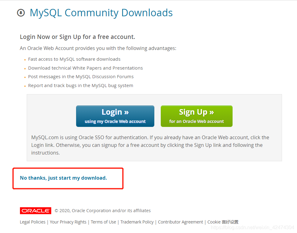 mysql 8.0.22 zip壓縮包版(免安裝)下載、安裝配置步驟詳解