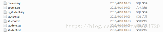 MySQL5.7 mysqldump備份與恢復的實現
