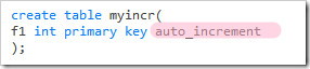 mysql數(shù)據(jù)類型和字段屬性原理與用法詳解
