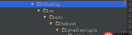 android - 編寫Gradle插件時,想在build目錄下生成類,但是執(zhí)行task以后,無法像BuildConfig類那樣使用,請問怎么解決?
