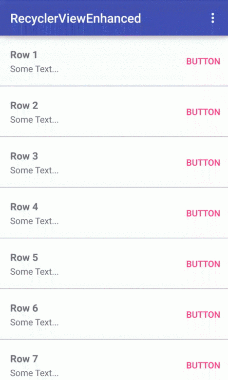 android - 類似這樣的recyclerview滑動效果