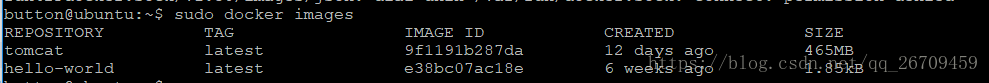 簡述Docker安裝Tomcat鏡像并部署web項目