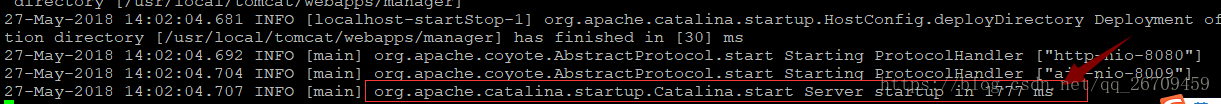 簡述Docker安裝Tomcat鏡像并部署web項目