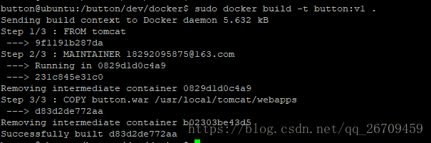 簡述Docker安裝Tomcat鏡像并部署web項目