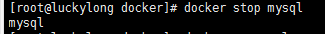docker下mysql 8.0.20 安裝配置方法圖文教程