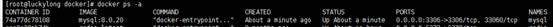 docker下mysql 8.0.20 安裝配置方法圖文教程