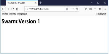 Docker Swarm實現(xiàn)服務的滾動更新的示例代碼