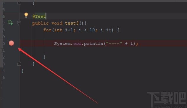 IntelliJ IDEA設(shè)置條件斷點(diǎn)的方法步驟