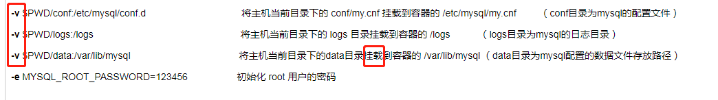 docker 部署mysql詳細(xì)過程(docker部署常見應(yīng)用)