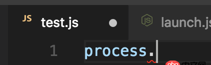 visual-studio-code - vscode下如何設(shè)置node.js語法提示？