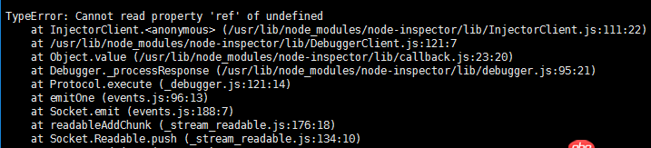 node.js - uglify插件安裝完成后，grunt運(yùn)行卻報(bào)錯(cuò)？？！！