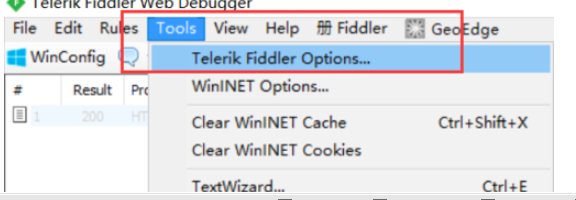 fiddler如何使用代理工具_fiddler使用代理工具步驟一覽