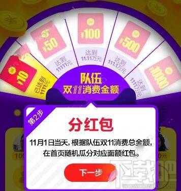 淘寶雙11紅包集結令怎么玩最劃算？2016淘寶紅包集結令怎么分紅較好？