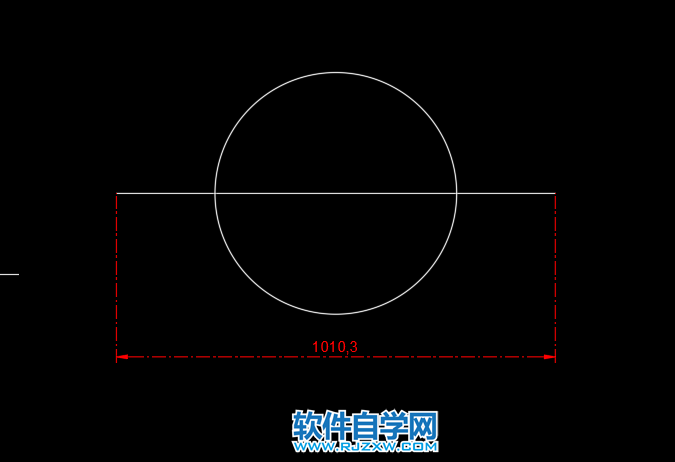 cad標(biāo)注虛線怎么設(shè)置