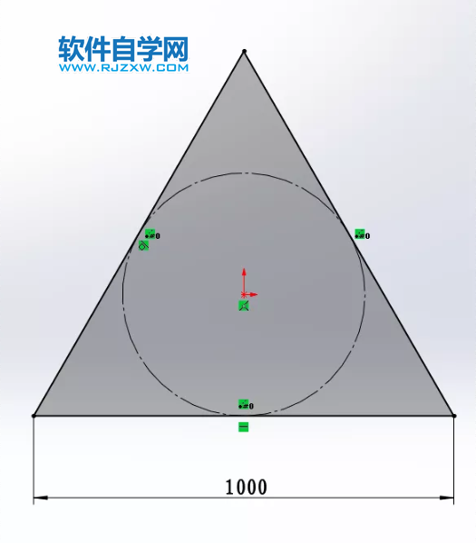 SolidWorks怎么畫一個三角鋼管