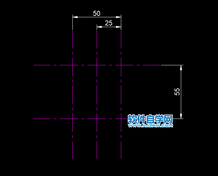 CAD2022怎么畫二維實例圖一