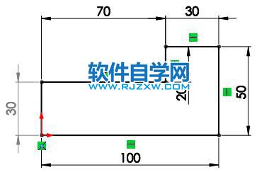 solidworks2020自動(dòng)切換為從動(dòng)尺寸
