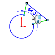 solidworks怎么鎖住尺寸