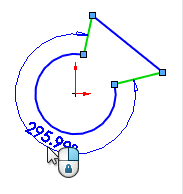 solidworks怎么鎖住尺寸