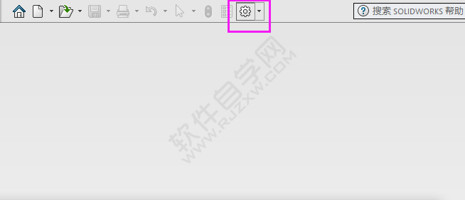 solidworkd采用上色面高亮顯示怎么設(shè)置