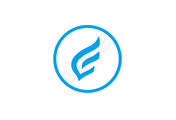 CDR怎么畫一個(gè)翅膀logo