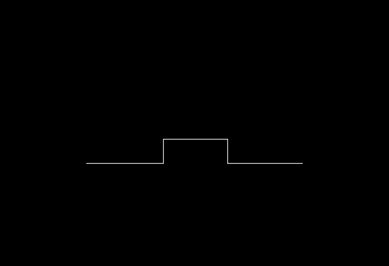 CAD矩形補(bǔ)償器的畫(huà)法