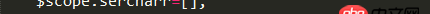 angular.js - ng-if 第一條數據沒顯示