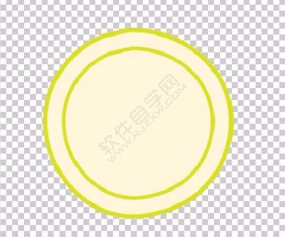 ps制作一個圓形徽標