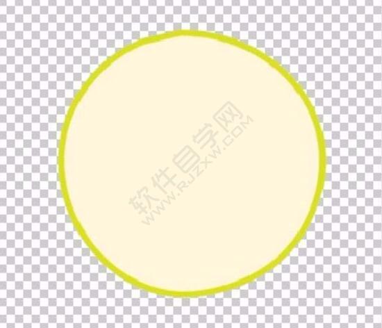 ps制作一個圓形徽標