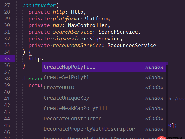 angular.js - 為什么Angular2和Ionic2都用TypeScript開發(fā)，TypeScript有什么優(yōu)勢嗎？