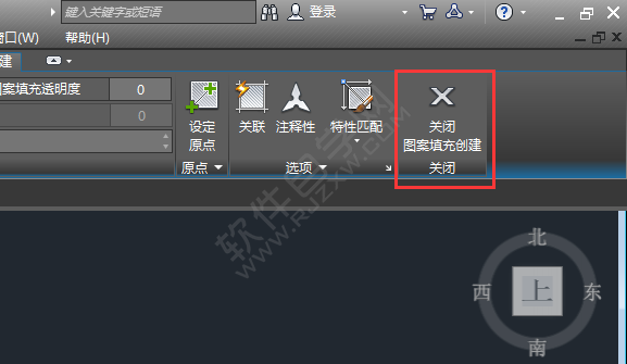 cad怎么畫空心圓環(huán)