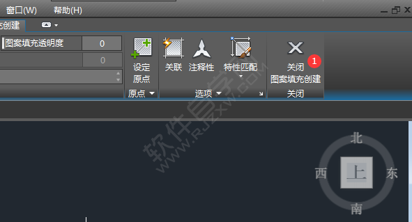 cad中怎么畫(huà)實(shí)心圓