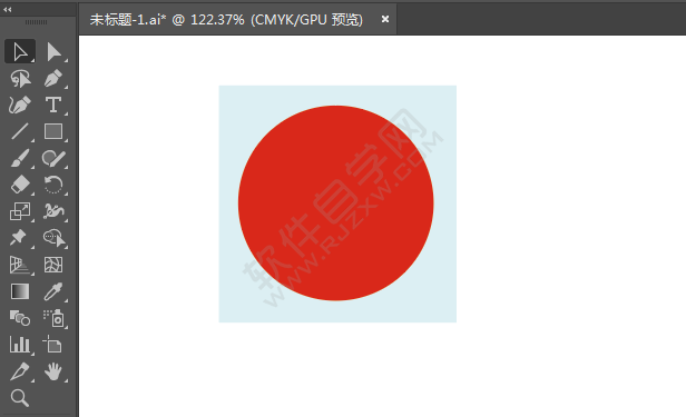 ai繪制醫(yī)院標(biāo)識的方法
