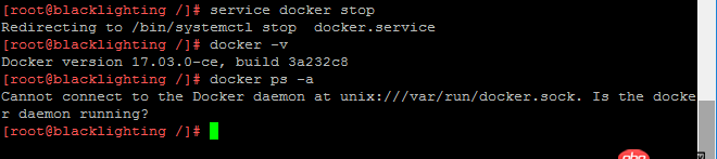 如何解決Centos下Docker服務(wù)啟動(dòng)無(wú)響應(yīng)，且輸入docker命令無(wú)響應(yīng)？