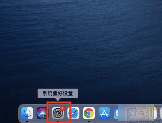 macOS系統(tǒng)開啟朗讀指針下方項目的方法