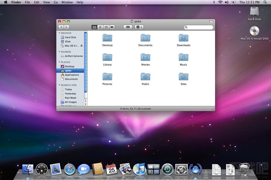 Mac OS X如何進入睡眠狀態 Mac OS X快速進入睡眠狀態