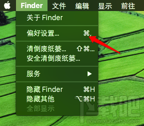 蘋果電腦Mac OS X系統資源庫文件夾在哪里？Mac OS X系統資源庫文件夾顯示方法