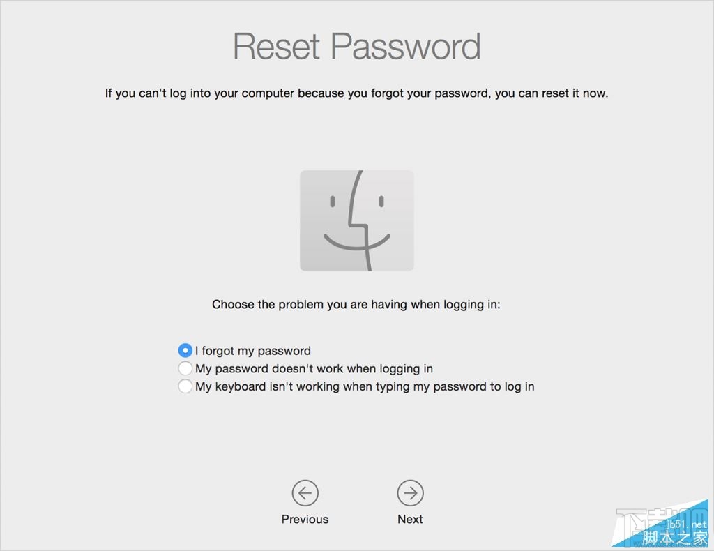 如何重設(shè)Mac OS X系統(tǒng)帳戶密碼?OS X帳戶密碼設(shè)置5種方法