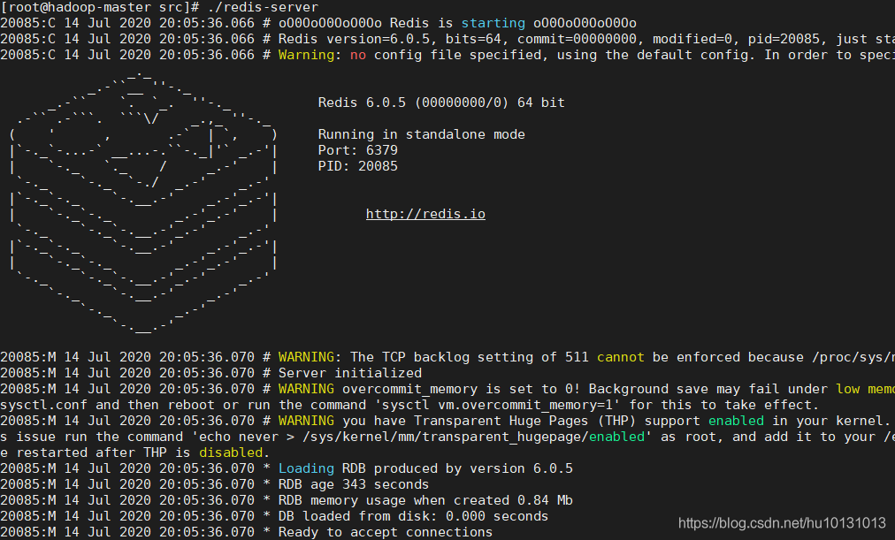 關于linux redis安裝及安裝遇到的問題