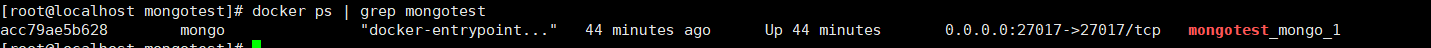 詳解linux 使用docker安裝mongodb方法
