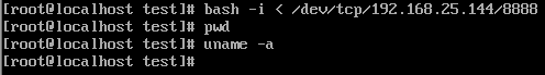 淺析Linux之bash反彈shell原理