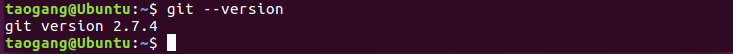 Linux/Ubuntu Git從安裝到使用的方法步驟