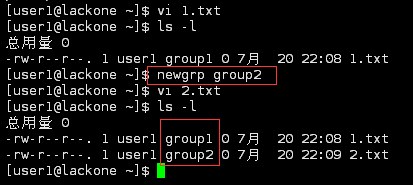 linux用戶和組命令實例分析【切換、添加用戶、權限控制等】