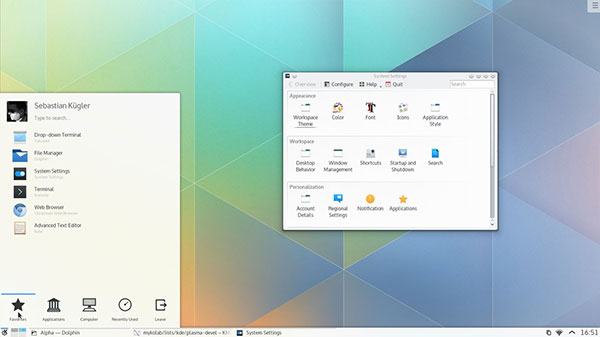 5 個最佳的 Linux 桌面環境