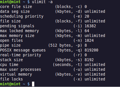 12個(gè)linux進(jìn)程管理命令介紹