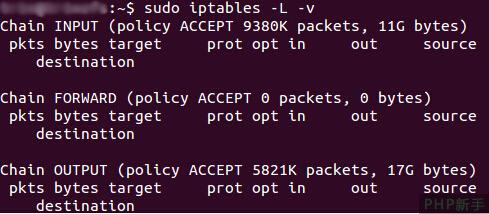 Linux防火墻iptables初學(xué)者教程